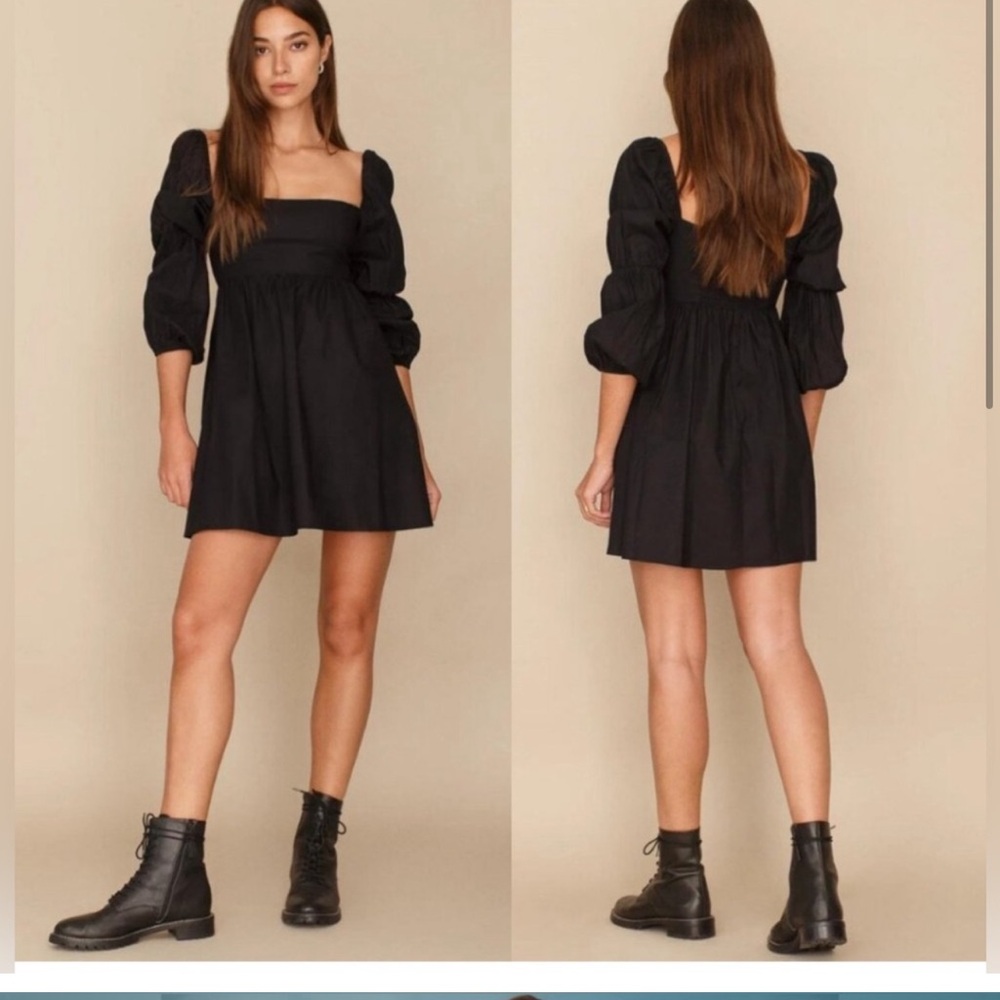Michaela dress